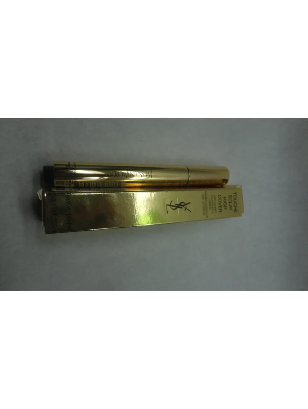 Yves Saint Laurent Touche Eclat Luminous Radiance Concealer #7 LUMINOUS MOCHA
